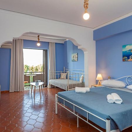 Chambre Bleue Ялисос Екстериор снимка