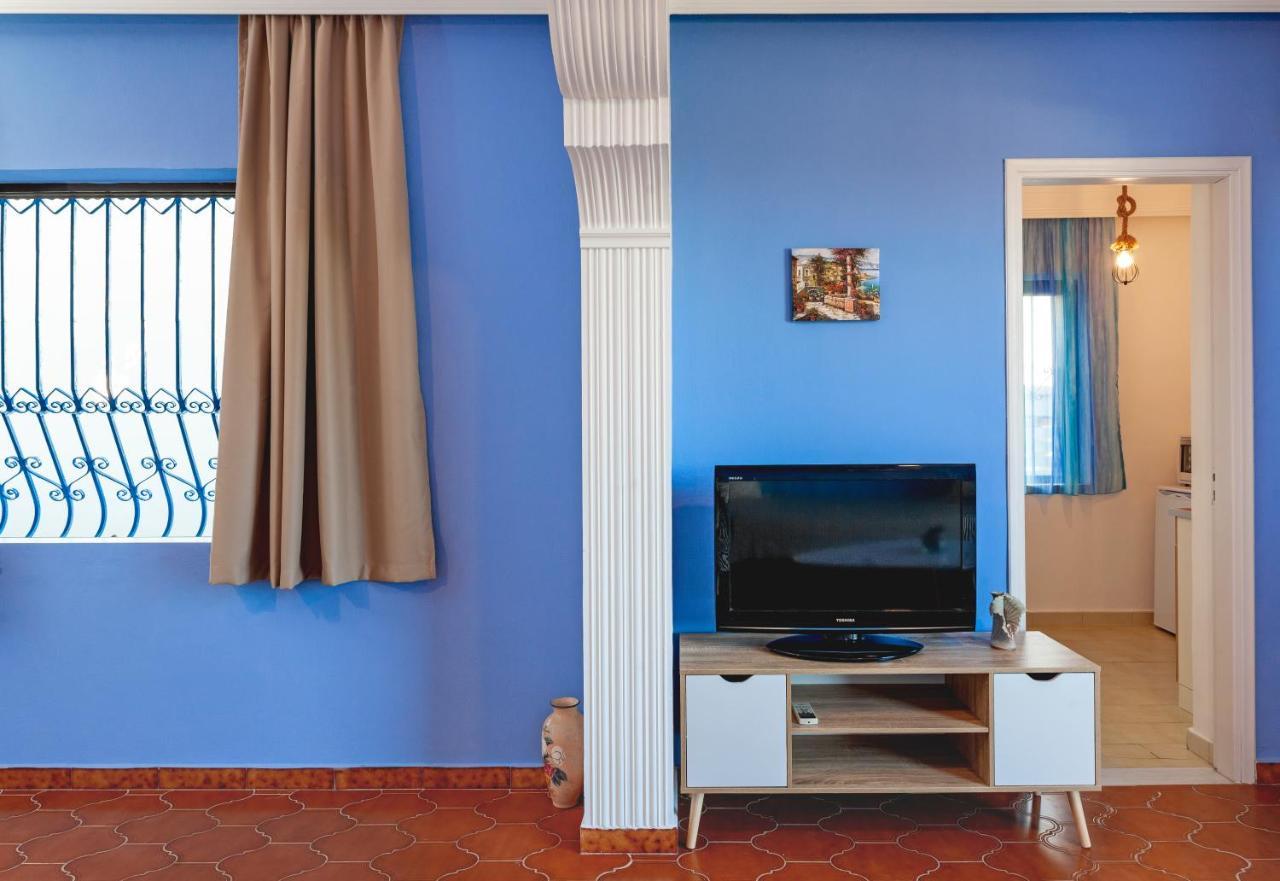 Chambre Bleue Ялисос Екстериор снимка