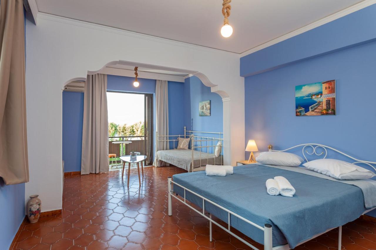 Chambre Bleue Ялисос Екстериор снимка